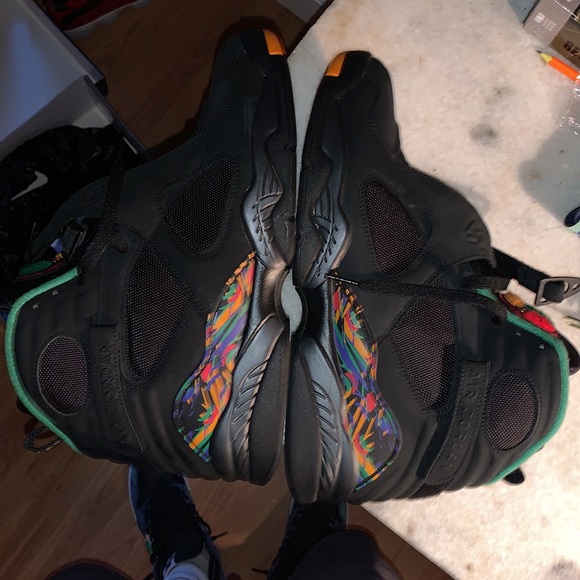 jordan 8 tinker air raid - Picture 3 of 6